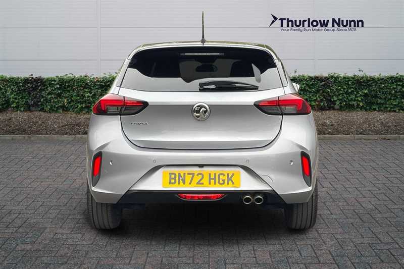 Used Vauxhall Corsa 2022 for sale - 76261965: Photo 4