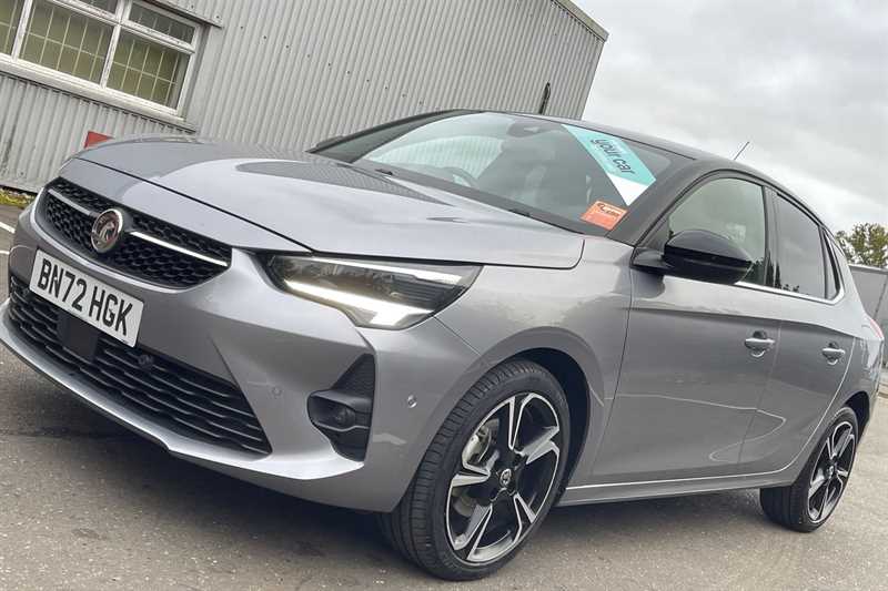 Used Vauxhall Corsa 2022 for sale - 76261965: Photo 47