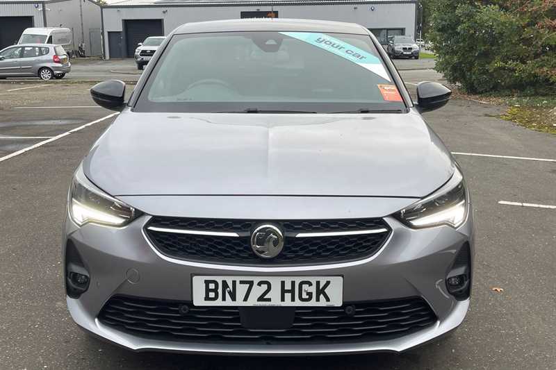 Used Vauxhall Corsa 2022 for sale - 76261965: Photo 48