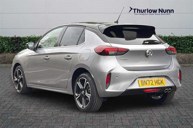 Used Vauxhall Corsa 2022 for sale - 76261965: Photo 5