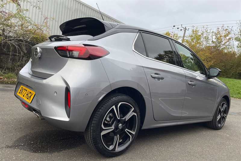 Used Vauxhall Corsa 2022 for sale - 76261965: Photo 50