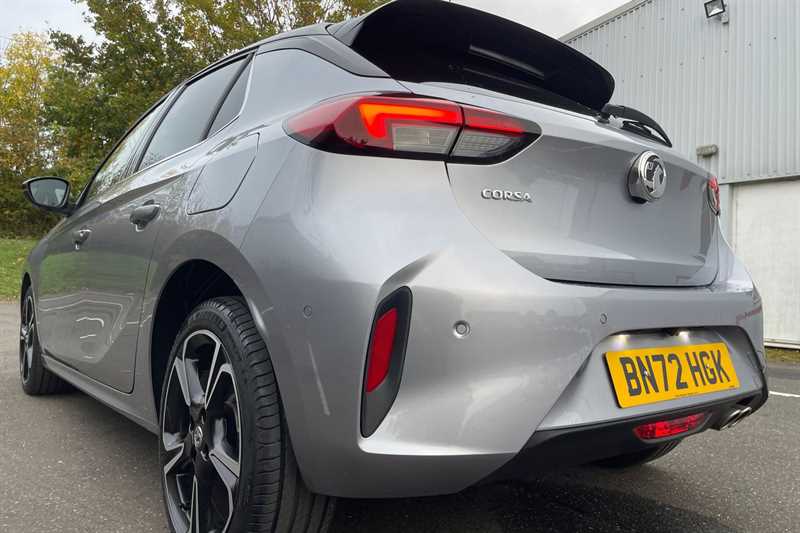 Used Vauxhall Corsa 2022 for sale - 76261965: Photo 51
