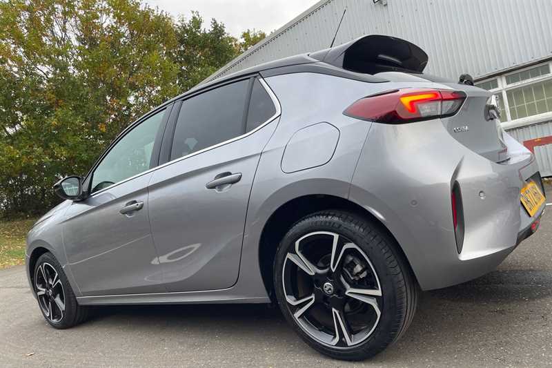 Used Vauxhall Corsa 2022 for sale - 76261965: Photo 52