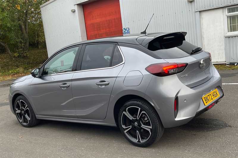 Used Vauxhall Corsa 2022 for sale - 76261965: Photo 53