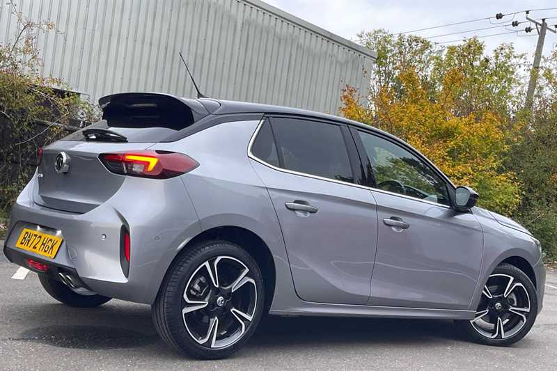 Used Vauxhall Corsa 2022 for sale - 76261965: Photo 57