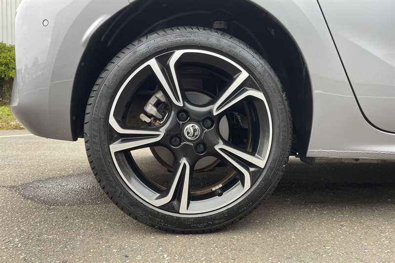 Used Vauxhall Corsa 2022 for sale - 76261965: Photo 9