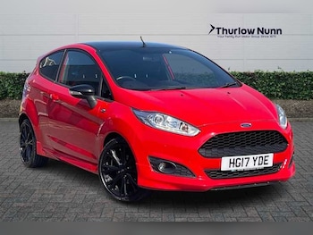 Used Ford Fiesta 2017 for sale - 78798412: Photo