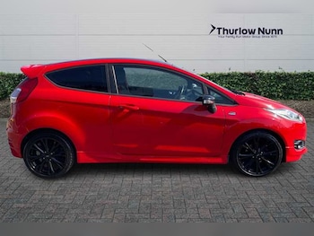 Used Ford Fiesta 2017 for sale - 78798412: Photo