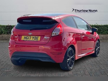 Used Ford Fiesta 2017 for sale - 78798412: Photo