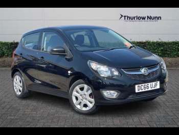 2016 - 1.0i SE Hatchback 5dr Petrol Manual Euro 6 (75 ps)
