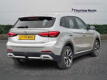 Used MG MG ZS 2025 for sale - 78277922: Photo