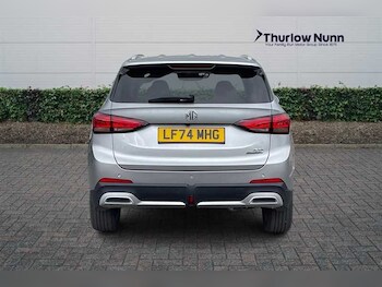 Used MG MG ZS 2025 for sale - 78277922: Photo