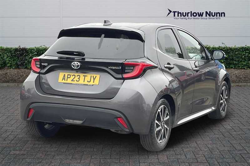 Used Toyota Yaris 2023 for sale - 77471393: Photo 3