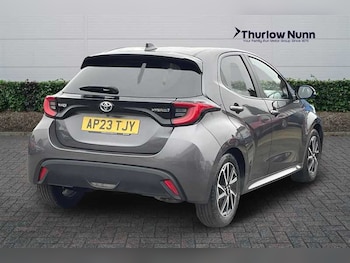 Used Toyota Yaris 2023 for sale - 77471393: Photo