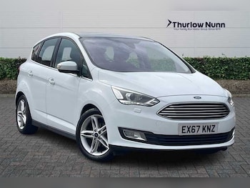 Used Ford C-Max 2017 for sale - 79555596: Photo