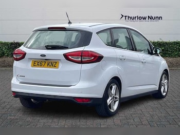 Used Ford C-Max 2017 for sale - 79555596: Photo