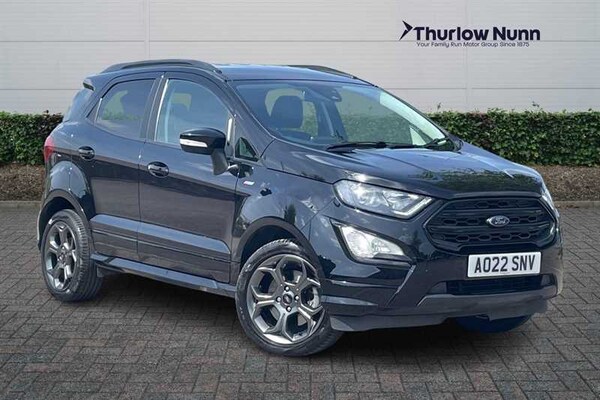 Used Ford Ecosport 2022 for sale - 75480045: Photo 1