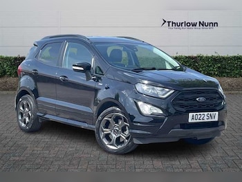2022 - 1.0T EcoBoost GPF ST-Line SUV 5dr Petrol Manual Euro 6 (s/s) (140 ps)