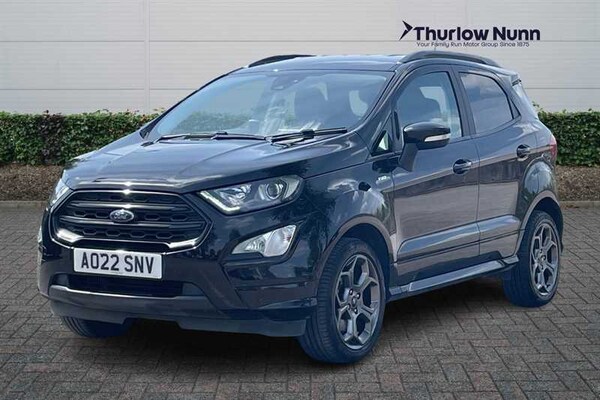 Used Ford Ecosport 2022 for sale - 75480045: Photo 5