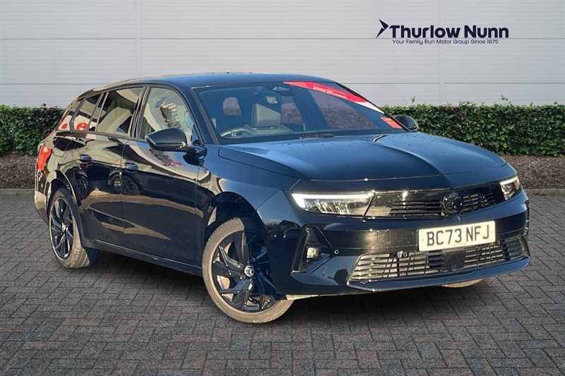 Used Vauxhall Astra 2024 for sale - 76705954: Photo 1