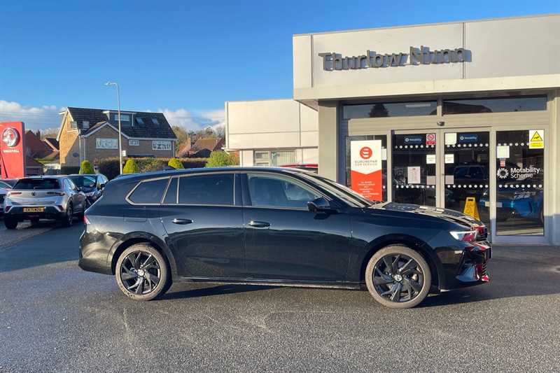 Used Vauxhall Astra 2024 for sale - 76705954: Photo 60