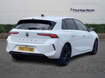 Used Vauxhall Astra 2023 for sale - 78798779: Photo