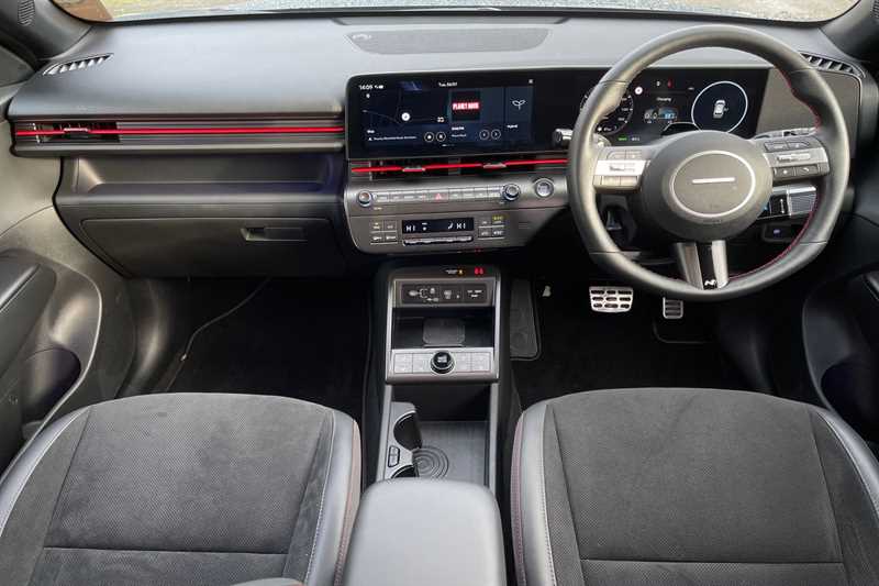 Used Hyundai KONA 2025 for sale - 77472085: Photo 12