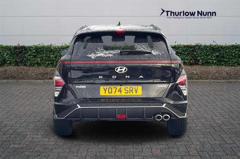 Used Hyundai KONA 2025 for sale - 77472085: Photo 4