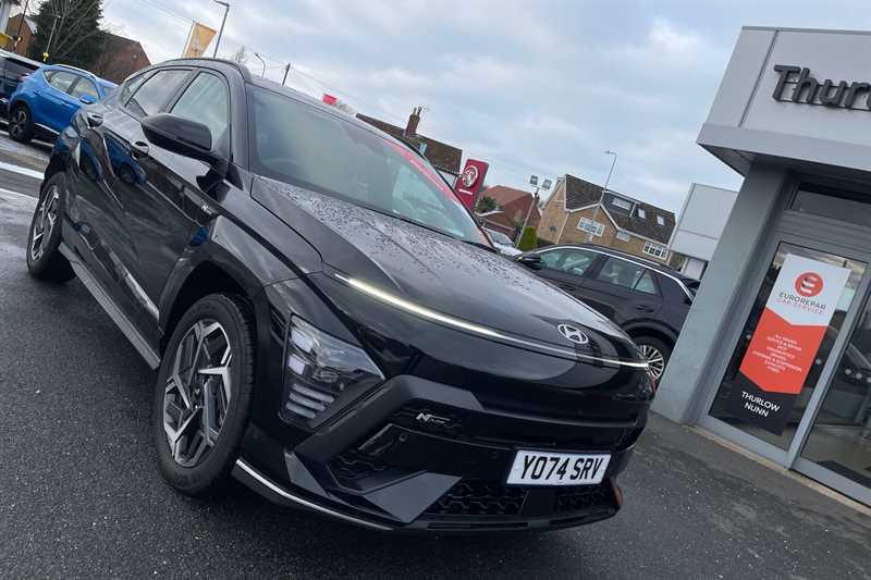 Used Hyundai KONA 2025 for sale - 77472085: Photo 55