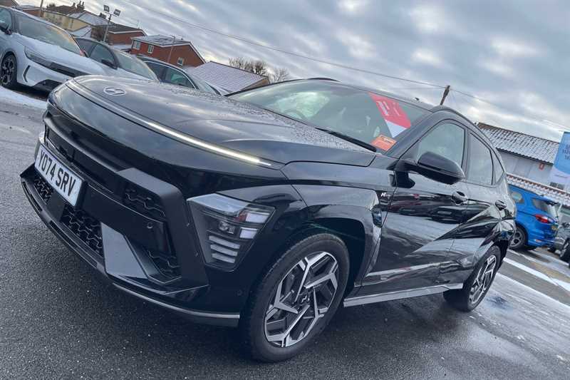 Used Hyundai KONA 2025 for sale - 77472085: Photo 57