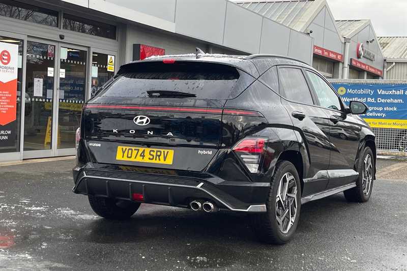 Used Hyundai KONA 2025 for sale - 77472085: Photo 59