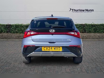 Used Hyundai i20 2024 for sale - 78811647: Photo