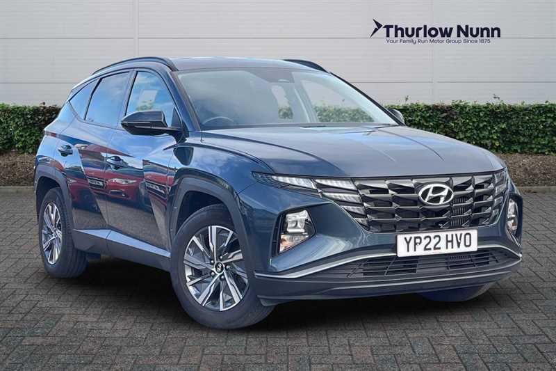 Used Hyundai TUCSON 2022 for sale - 76204432: Photo 1