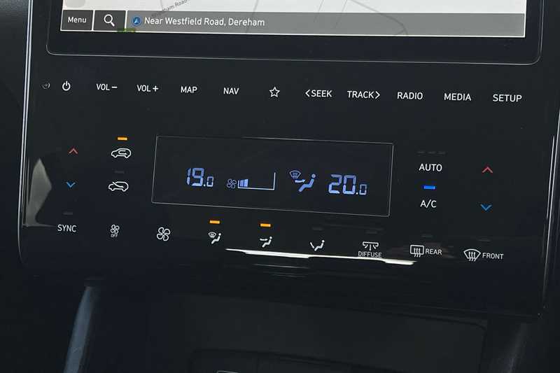 Used Hyundai TUCSON 2022 for sale - 76204432: Photo 15