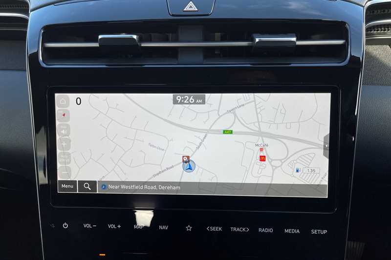 Used Hyundai TUCSON 2022 for sale - 76204432: Photo 18