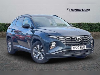 2022 - 1.6 T-GDi SE Connect SUV 5dr Petrol Manual Euro 6 (s/s) (150 ps)
