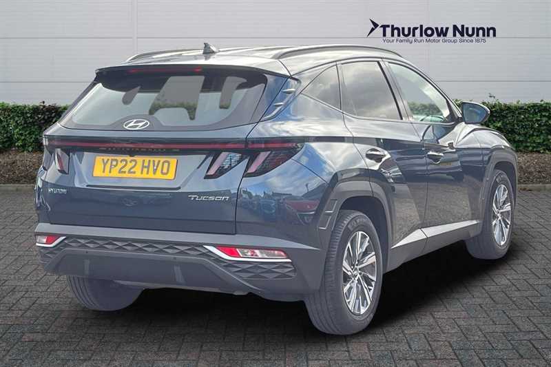 Used Hyundai TUCSON 2022 for sale - 76204432: Photo 3