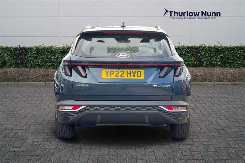 Used Hyundai TUCSON 2022 for sale - 76204432: Photo 4