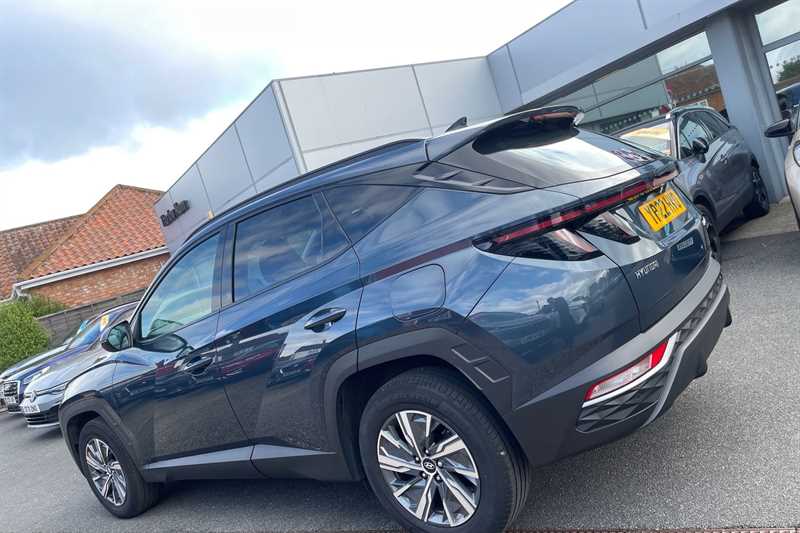 Used Hyundai TUCSON 2022 for sale - 76204432: Photo 46
