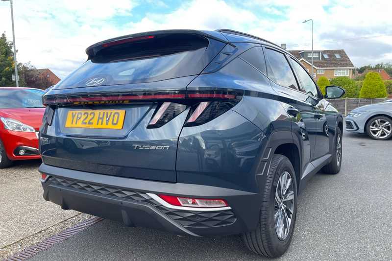 Used Hyundai TUCSON 2022 for sale - 76204432: Photo 47