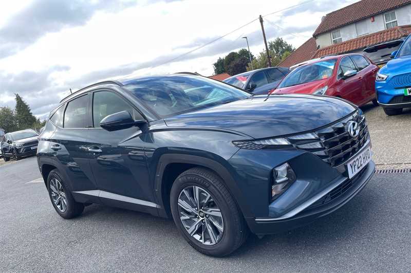 Used Hyundai TUCSON 2022 for sale - 76204432: Photo 48