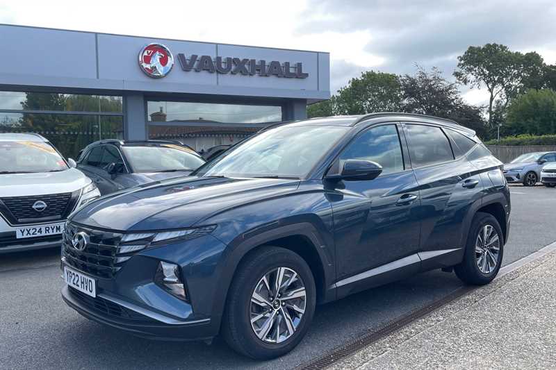 Used Hyundai TUCSON 2022 for sale - 76204432: Photo 49