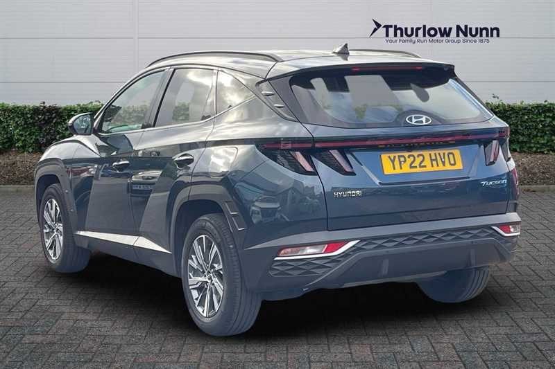 Used Hyundai TUCSON 2022 for sale - 76204432: Photo 5