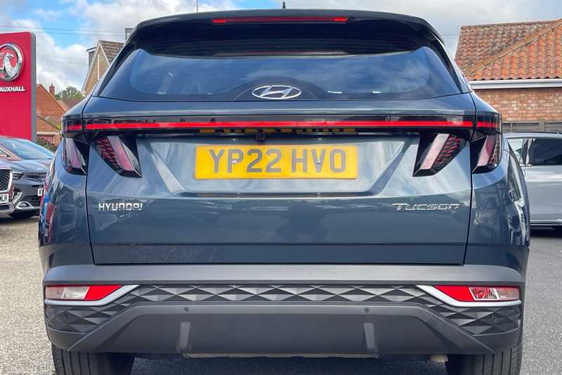 Used Hyundai TUCSON 2022 for sale - 76204432: Photo 50