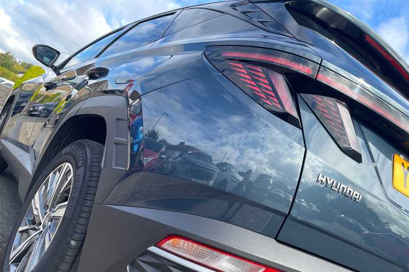 Used Hyundai TUCSON 2022 for sale - 76204432: Photo 51