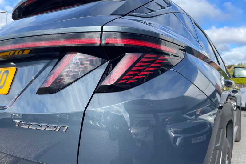 Used Hyundai TUCSON 2022 for sale - 76204432: Photo 52