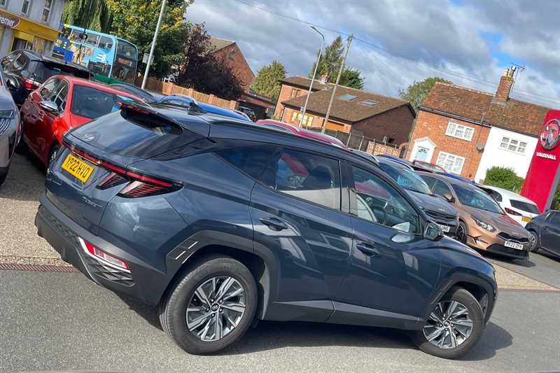 Used Hyundai TUCSON 2022 for sale - 76204432: Photo 53