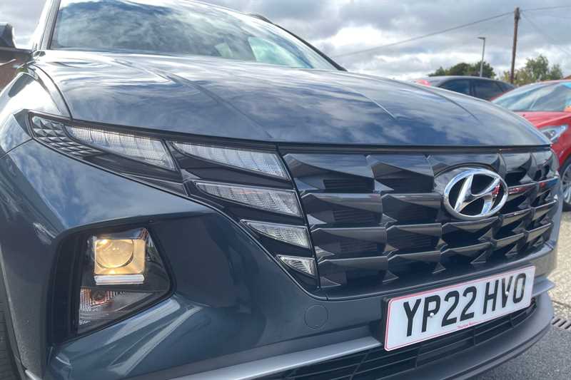 Used Hyundai TUCSON 2022 for sale - 76204432: Photo 55