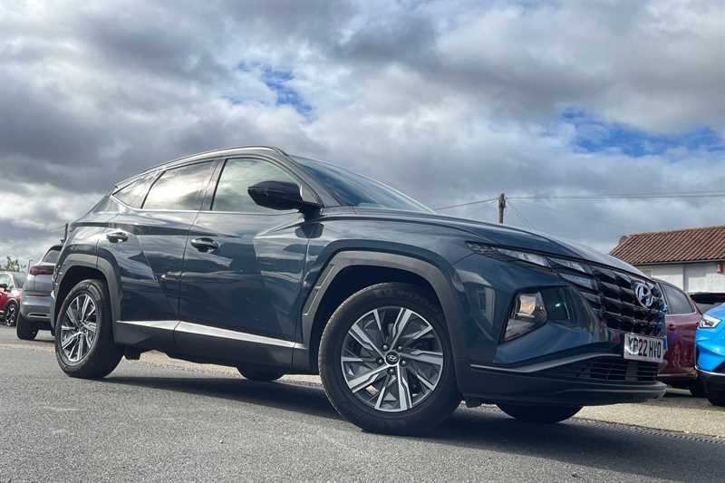 Used Hyundai TUCSON 2022 for sale - 76204432: Photo 57