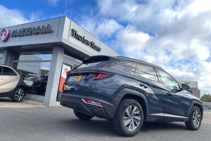 Used Hyundai TUCSON 2022 for sale - 76204432: Photo 60
